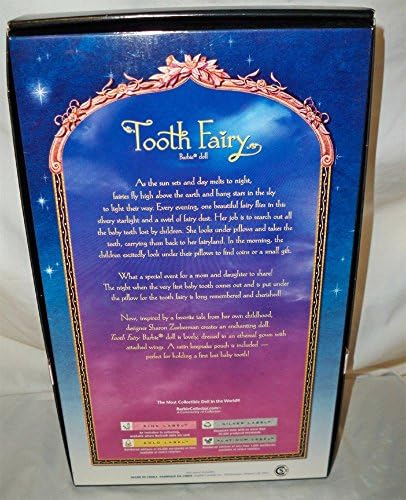 Barbie Wisconsin Toy Co. Tooth Fairy Barbie Doll