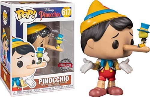 Funko Pop Disney Pinocchio