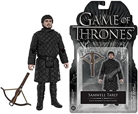 Funko Game of Thrones Samwell Tarly Action Figure