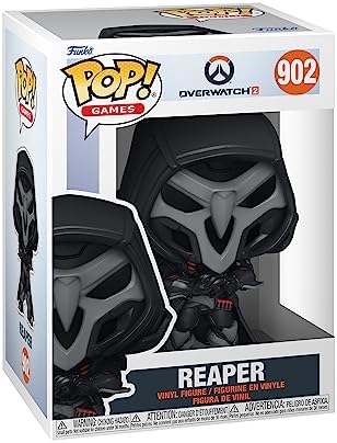 Funko Pop Overwatch 2 - Reaper