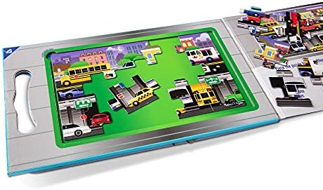 Melissa & Doug Melissa Doug Take-Along Magnetic Jigsaw Puzzle