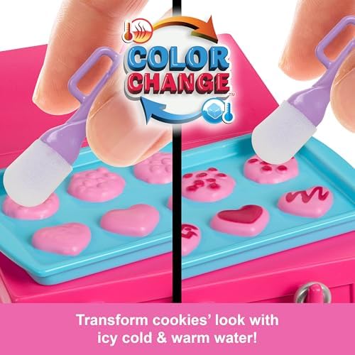 Barbie and Teresa Recipe for Friendship Teresa Fashion Doll Kitchen Playset