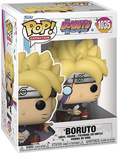 Funko Pop Animation Boruto - Boruto with Marks