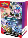 Pokemon TCG Scarlet and Violet Temporal Forces Booster Bundle