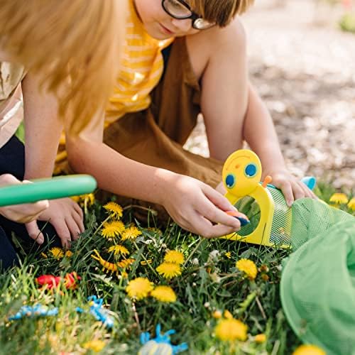 Melissa & Doug Melissa Doug Sunny Patch Giddy Buggy Bug House Toy With Carrying Handle