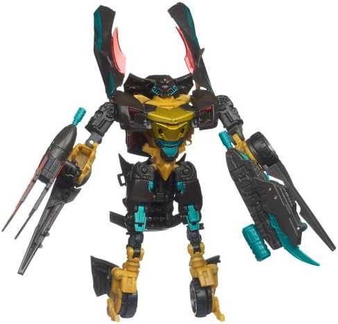 Hasbro Transformers Dark of the Moon Movie Deluxe Class Action Figure Darksteel
