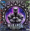 Marvel Spin Master Marvel Wakanda Forever Black Panther Dice-Rolling Game for Families