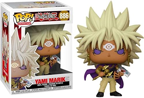 Funko Pop Yu-Gi-Oh Yami Marik
