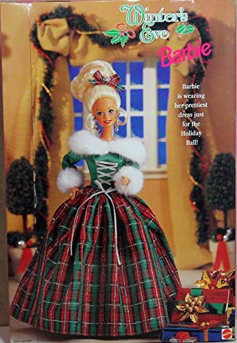 Barbie Winter's Eve 1994