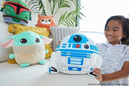 Mattel Star Wars Cuutopia 10-inch R2-D2 Plush