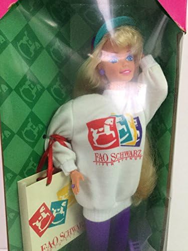 Mattel Shopping Spree Barbie