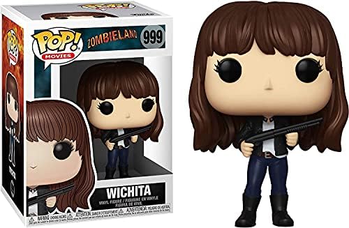 Funko POP Zombieland - Wichita Funko Pop Vinyl Figure Bundled with Compatible Pop Box