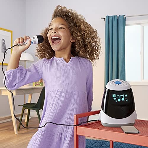 Little Tikes Tobi 2 Interactive Karaoke Machine w Wireless Bluetooth Connection