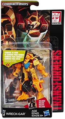 Transformers Generations Combiner Wars Legends Class Wreck-Gar