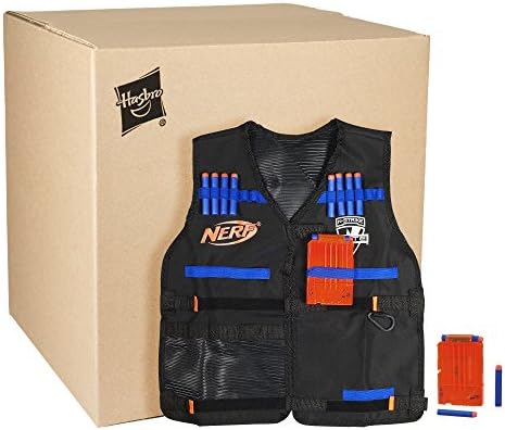 Nerf N-Strike Elite Series Tactical Vest Amazon