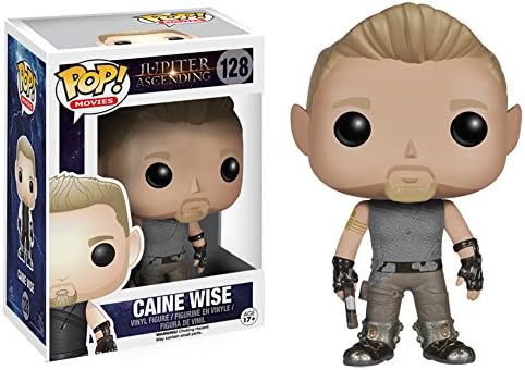 Funko POP Movies Jupiter Ascending Caine Action Figure