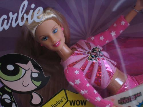 Barbie The Powerpuff Girls BARBIE Doll - 2000