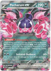 Pokemon - Pecharunt ex 039064- Shrouded Fable - Double Rare Foil - Single Card