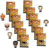 Funko Pop Bitty Singles The Office - 12 Pieces