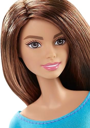 Barbie Made To Move Doll