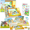 Disney Bluey Wooden Puzzle