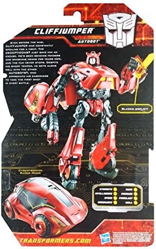 Hasbro Transformers Generations Autobot Cliffjumper Action Figure