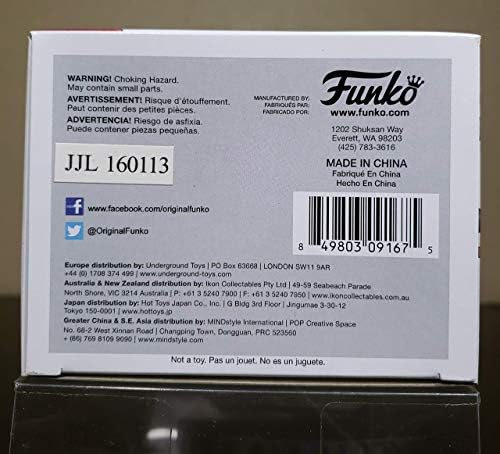 Funko Pop Game of Thrones 42 Melisandre Translucent