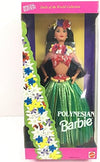 Barbie Polynesian Barbie Dolls of the World Collection