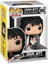 Funko POP Rocks Joan Jett Multicolor