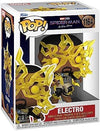 Funko Pop Marvel Spider-Man No Way Home - Electro in Finale Suit