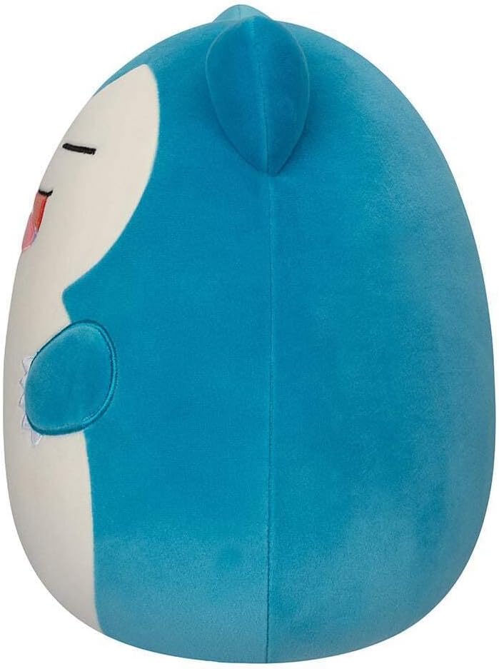 Squishmallows Pokemon Snorlax Plush