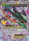 Pokemon M Rayquaza EX - 76108 - Ultra Rare