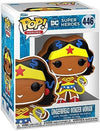 Funko Pop Heroes DC Holiday - Gingerbread Wonder Woman