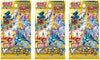 Pokemon 3 Packs Card Game