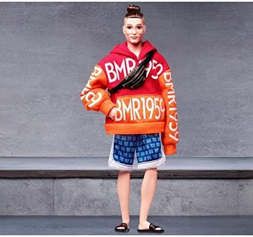 Barbie 2021 Dia De Muertos Doll