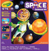 Crayola Solar System Science Kit Educational Toy Ages 7 8 9 10