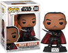 Funko Pop Star Wars Mandalorian - Moff Gideon with Darksaber Multicolor 3.75 inches