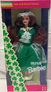 Barbie Irish Barbie - Dolls of the World Collection