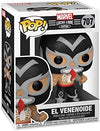 Funko Pop Marvel Luchadores - Venom