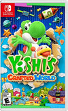 Nintendo Yoshi's Crafted World - Nintendo Switch
