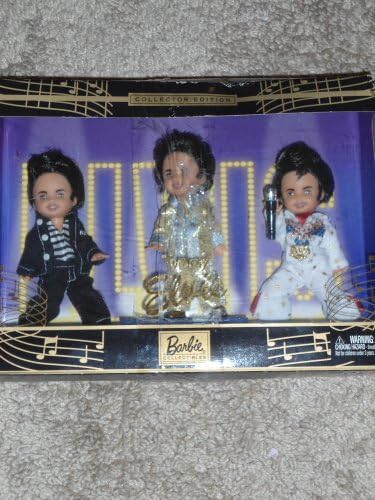 Mattel Barbie - Tommy As Elvis Collector Edition 2003