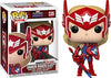 Funko POP Marvel Future Fight Sharon Rogers Figure Multicolor