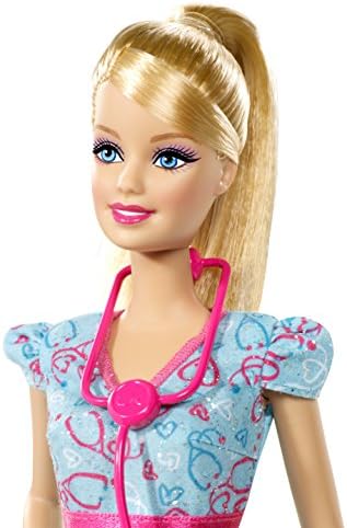 Barbie Careers Nurse Doll