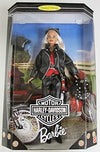 Mattel Barbie Limited Edition Harley-Davidson Motor Cycles