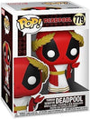 Funko Pop Marvel Deadpool 30th - Roman Senator Deadpool