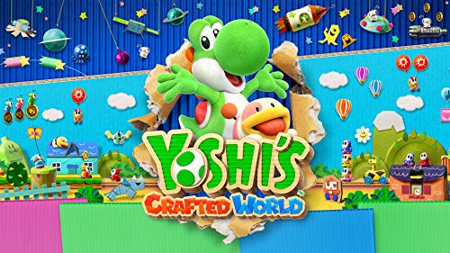 Nintendo Yoshi's Crafted World - Nintendo Switch