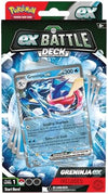 Pokemon Trading Card Game ex Battle Decks - C