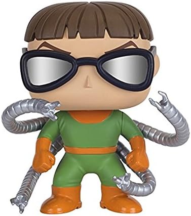 Funko POP Marvel Doc Ock Vinyl Figure