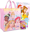 Disney Princess Travel Bag Activity Bundle - Disney Princess Tote Bag Set For With