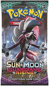 Pokemon - Sun and Moon SM2 - Guardians Rising - Booster Pack